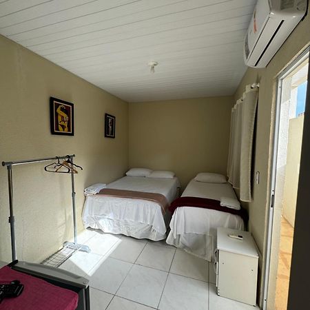 Pousada Da Celma Fortaleza  Buitenkant foto