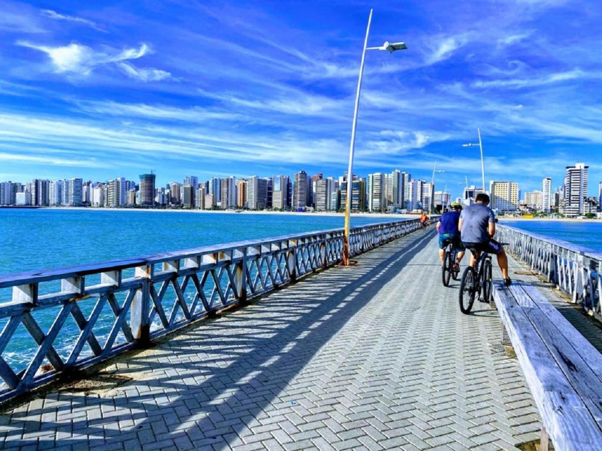 Pousada Da Celma Fortaleza  Buitenkant foto