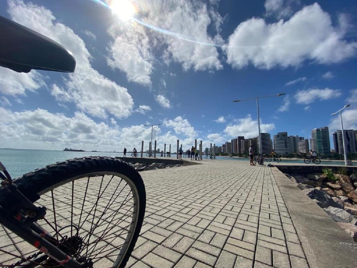 Pousada Da Celma Fortaleza  Buitenkant foto