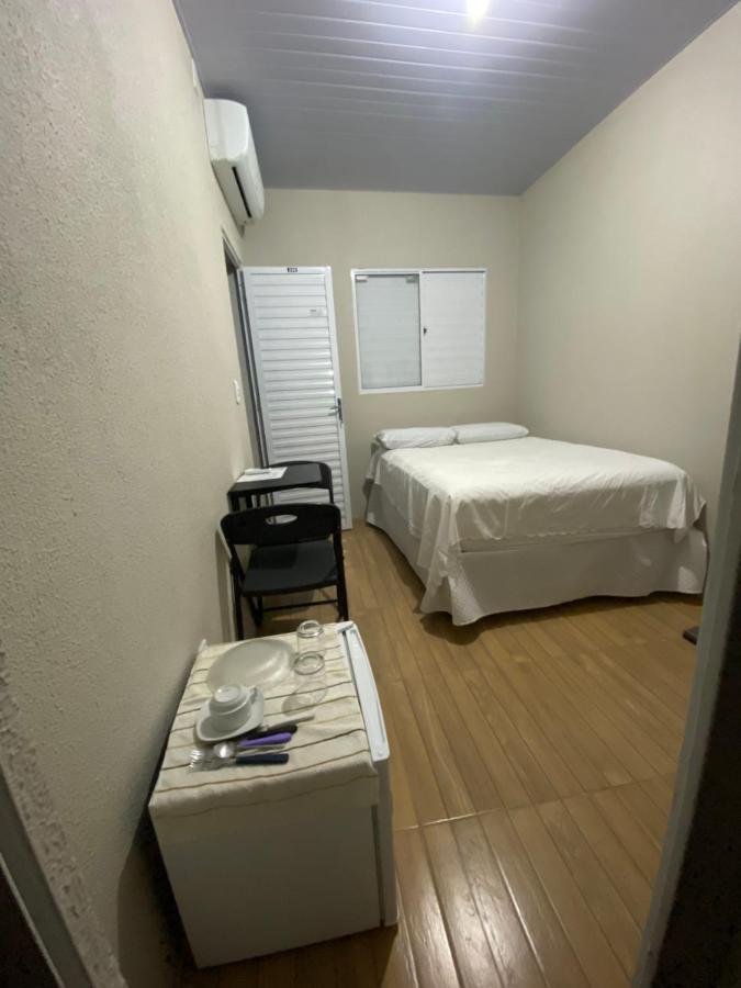 Pousada Da Celma Fortaleza  Buitenkant foto
