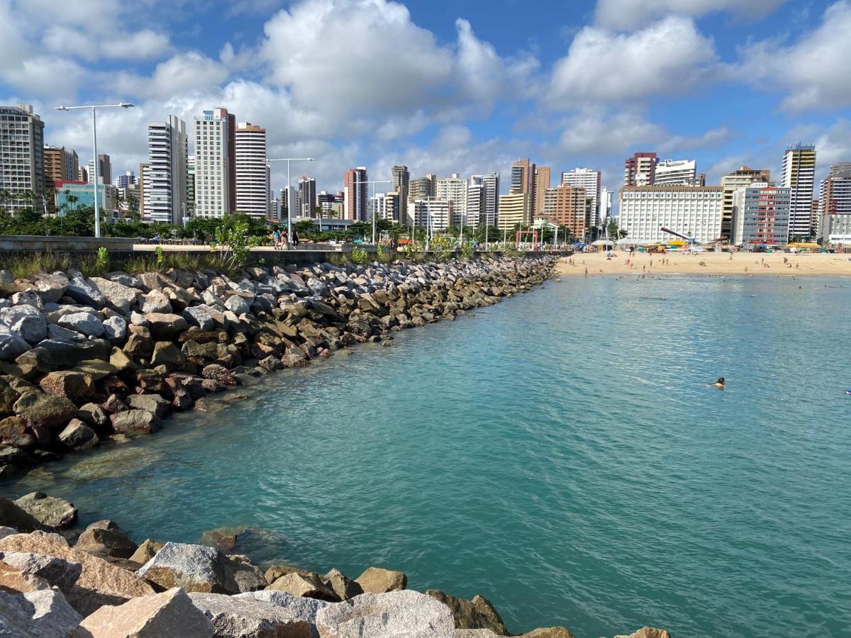Pousada Da Celma Fortaleza  Buitenkant foto