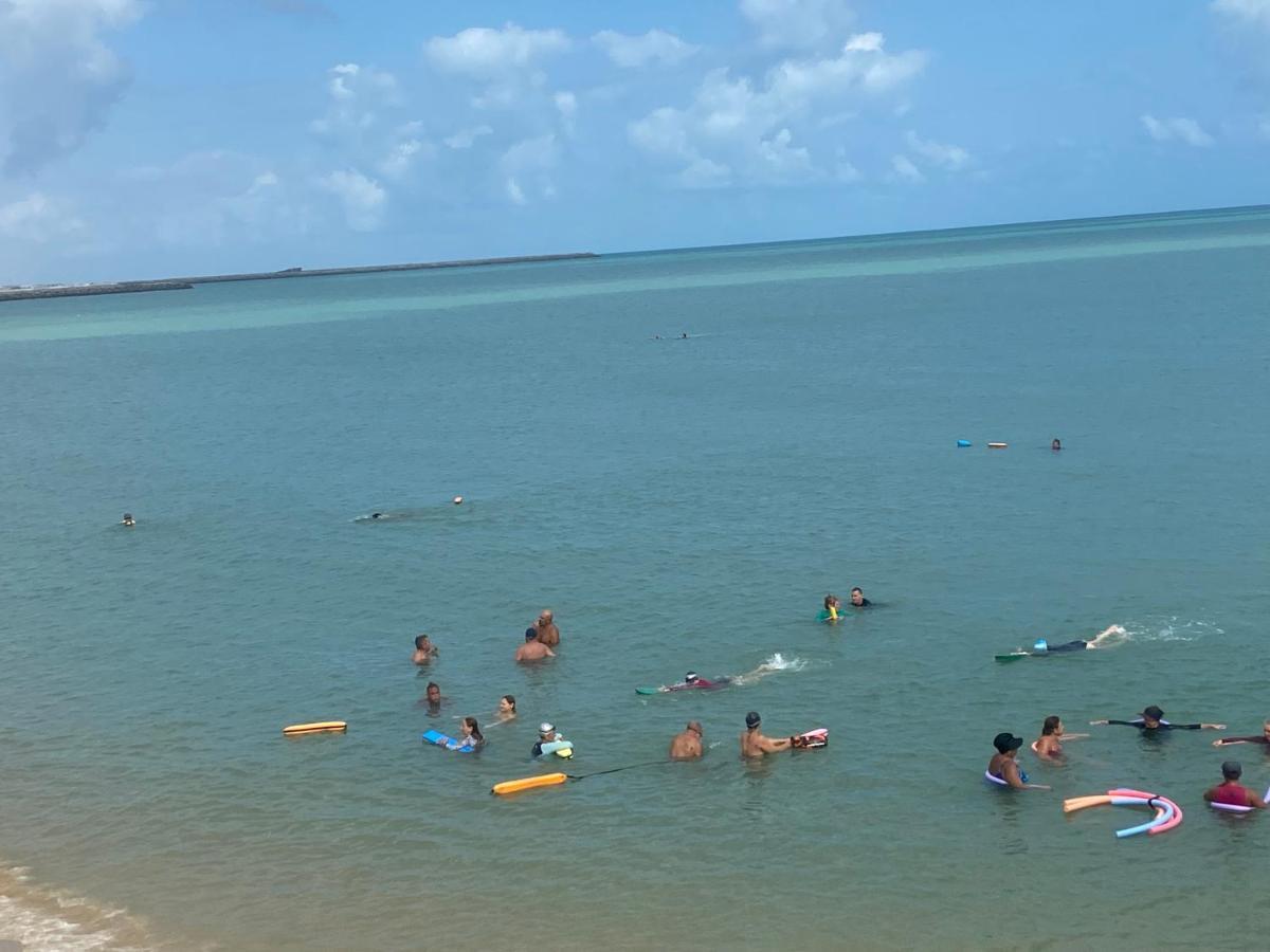 Pousada Da Celma Fortaleza  Buitenkant foto
