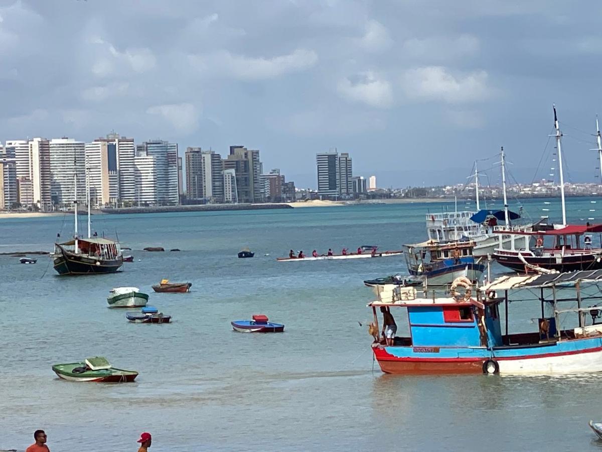 Pousada Da Celma Fortaleza  Buitenkant foto