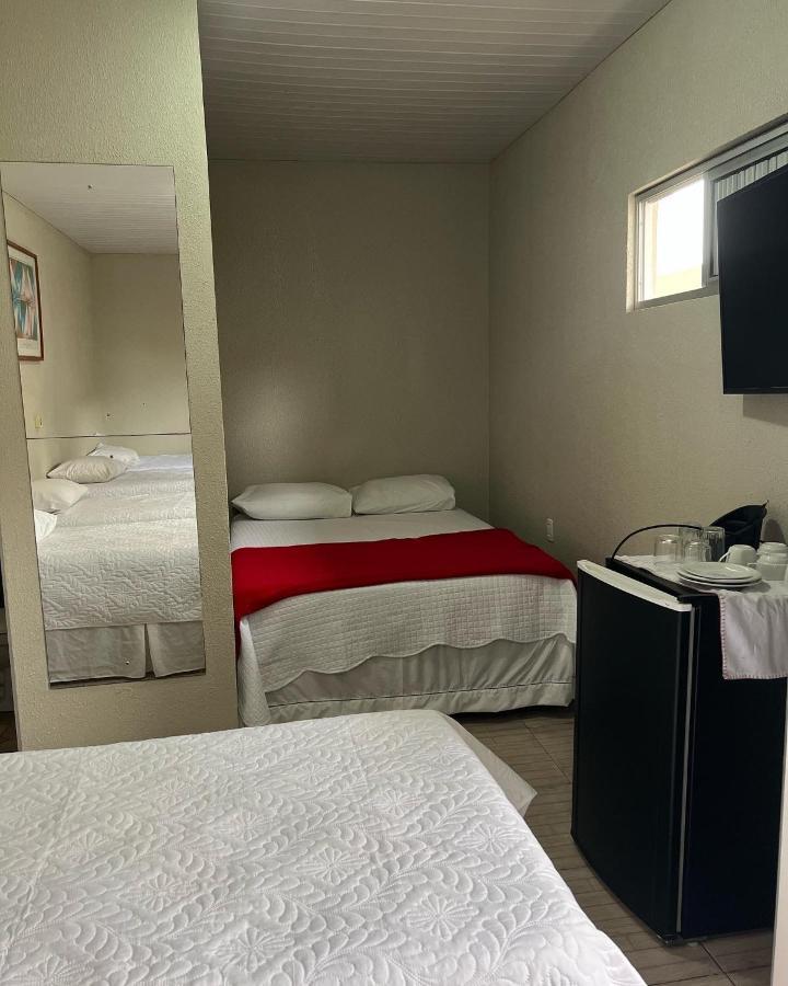 Pousada Da Celma Fortaleza  Buitenkant foto