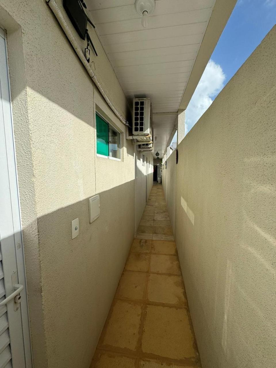 Pousada Da Celma Fortaleza  Buitenkant foto