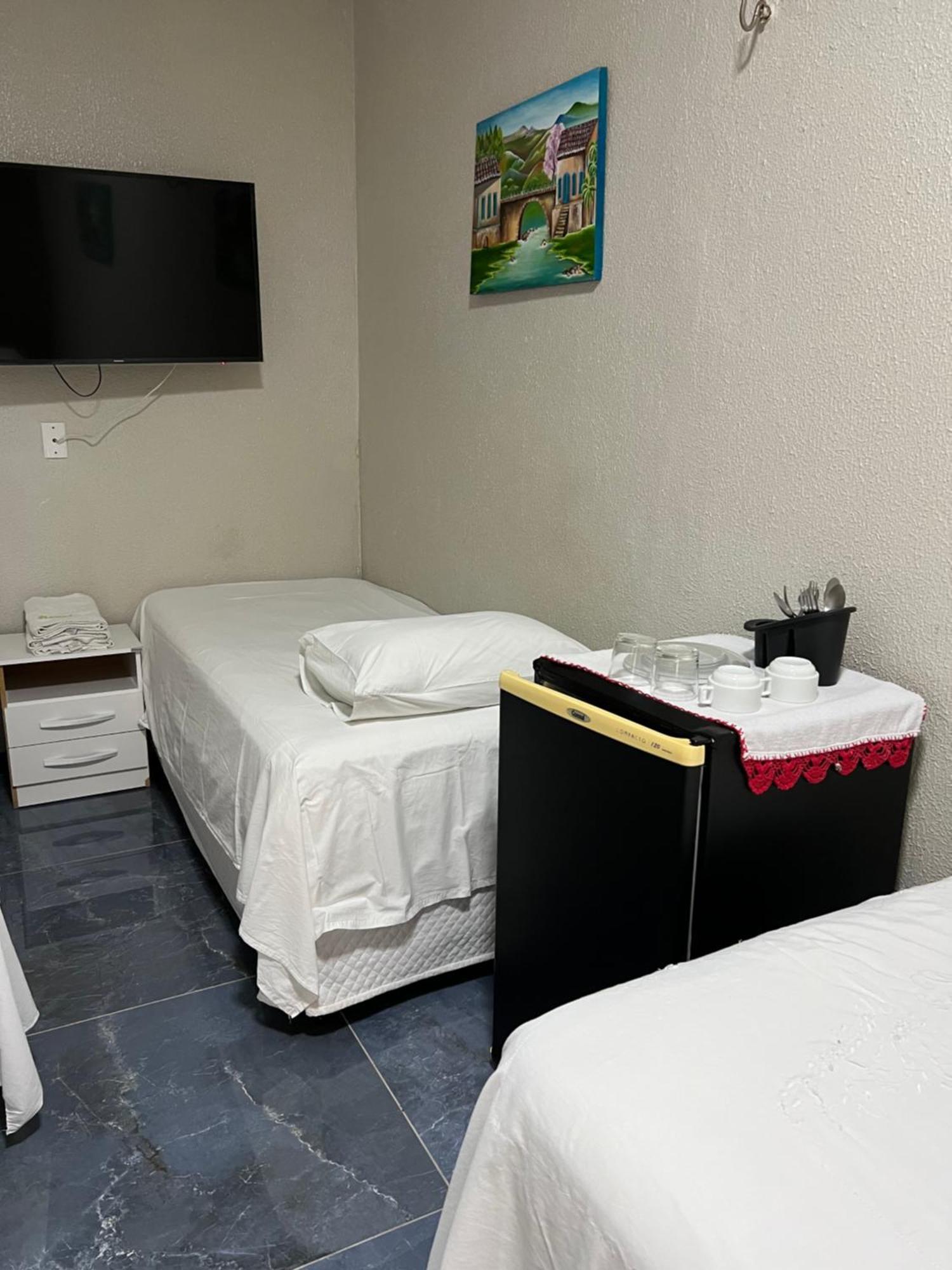 Pousada Da Celma Fortaleza  Buitenkant foto