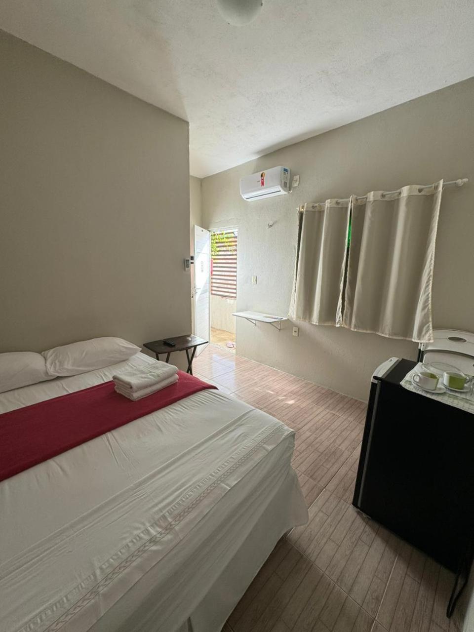 Pousada Da Celma Fortaleza  Buitenkant foto