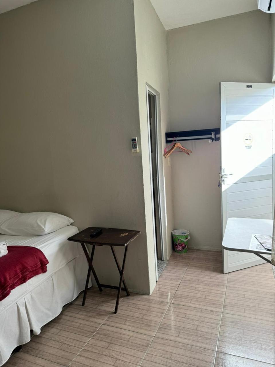 Pousada Da Celma Fortaleza  Buitenkant foto