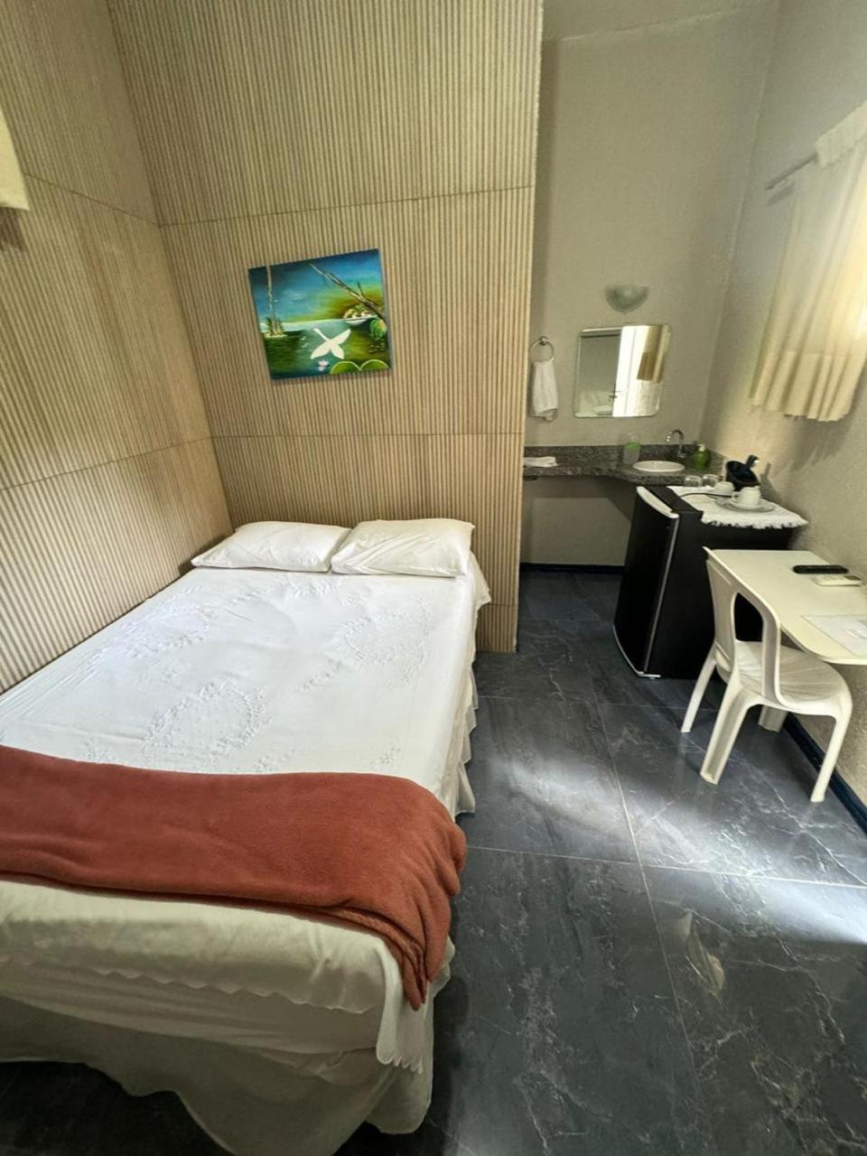 Pousada Da Celma Fortaleza  Buitenkant foto