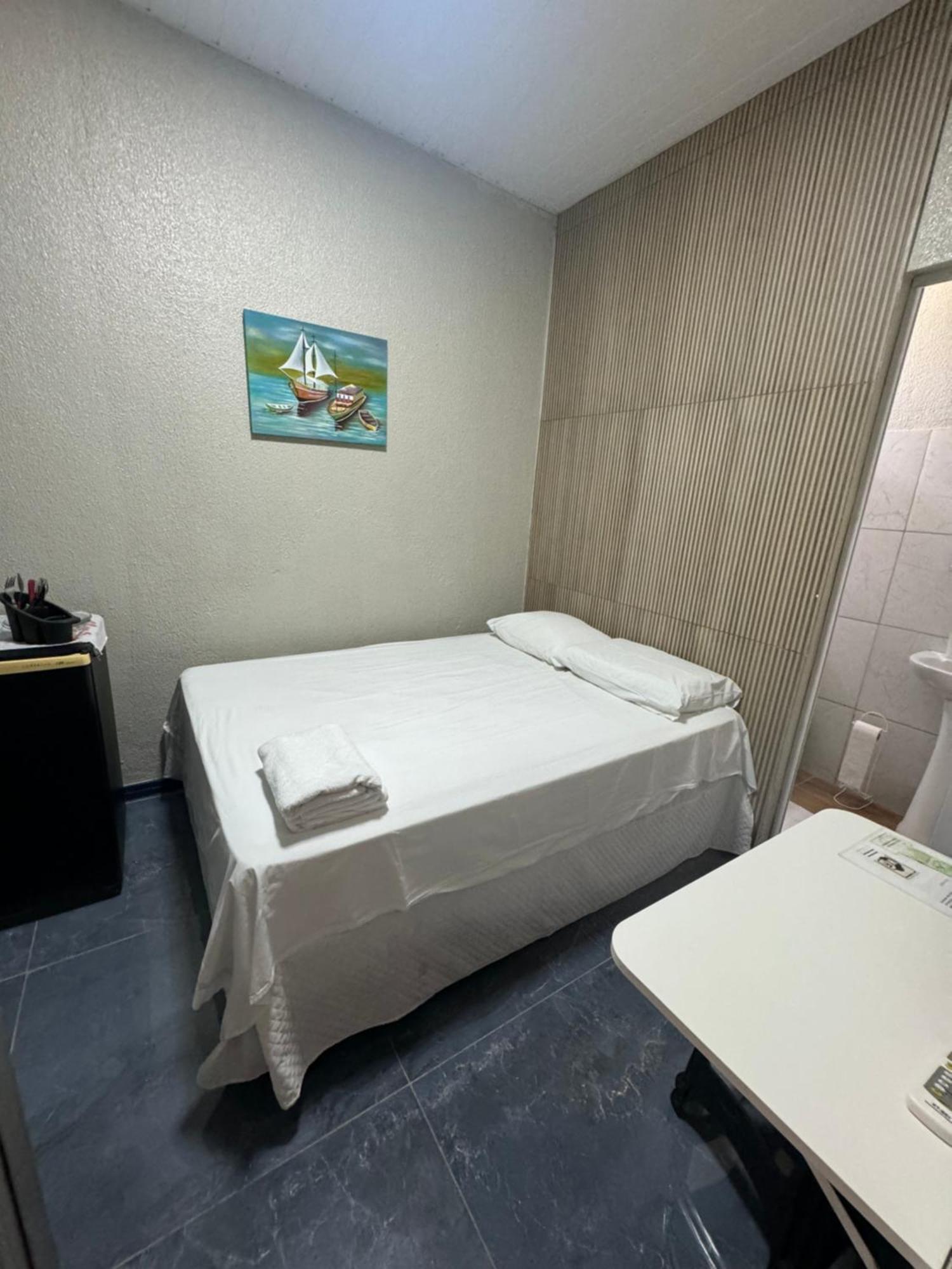 Pousada Da Celma Fortaleza  Buitenkant foto