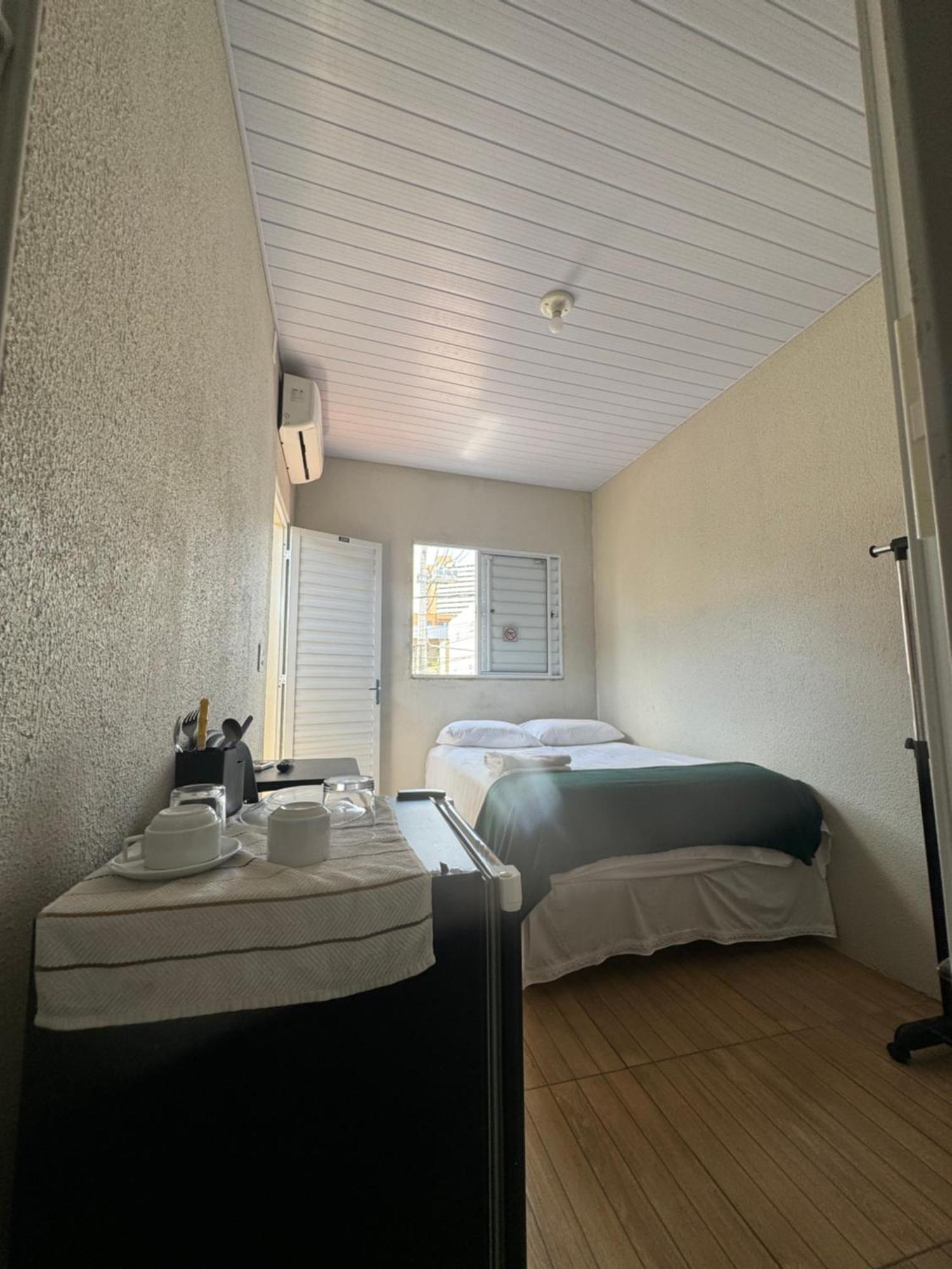 Pousada Da Celma Fortaleza  Buitenkant foto
