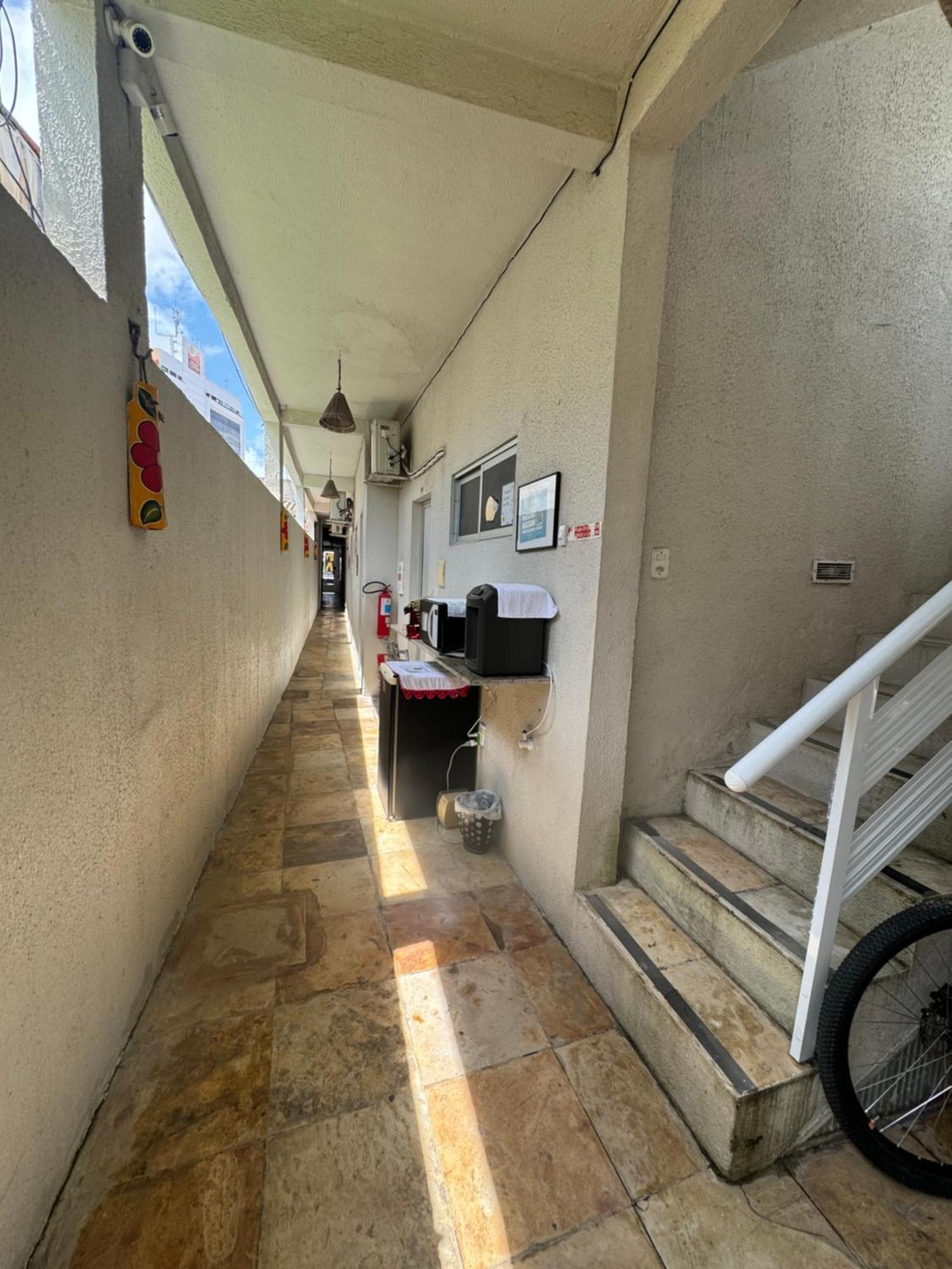 Pousada Da Celma Fortaleza  Buitenkant foto