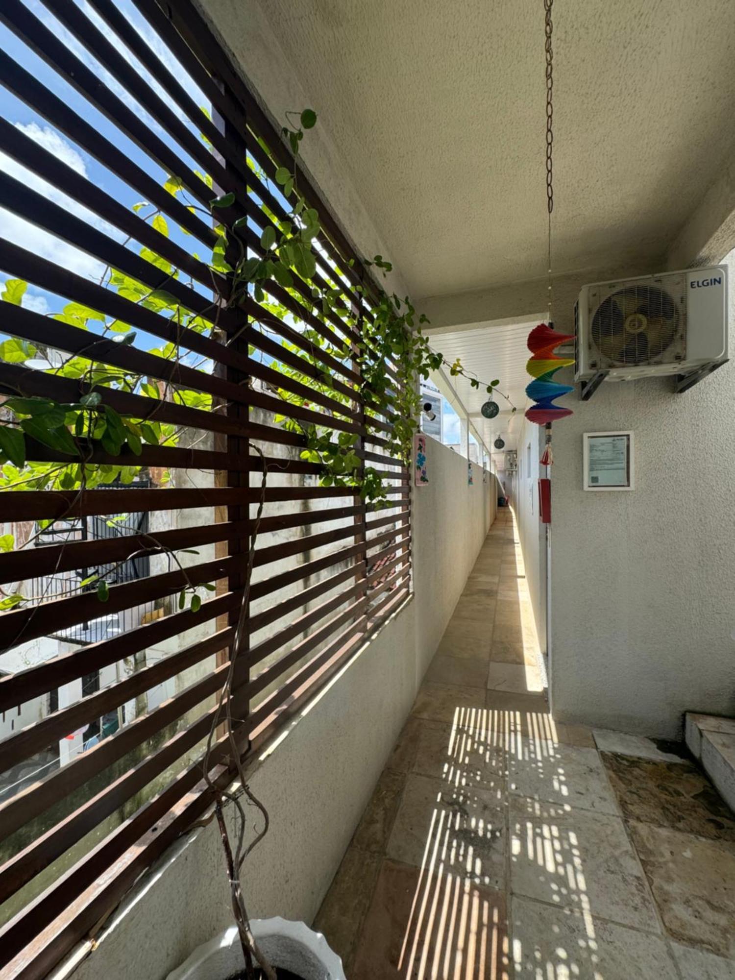 Pousada Da Celma Fortaleza  Buitenkant foto