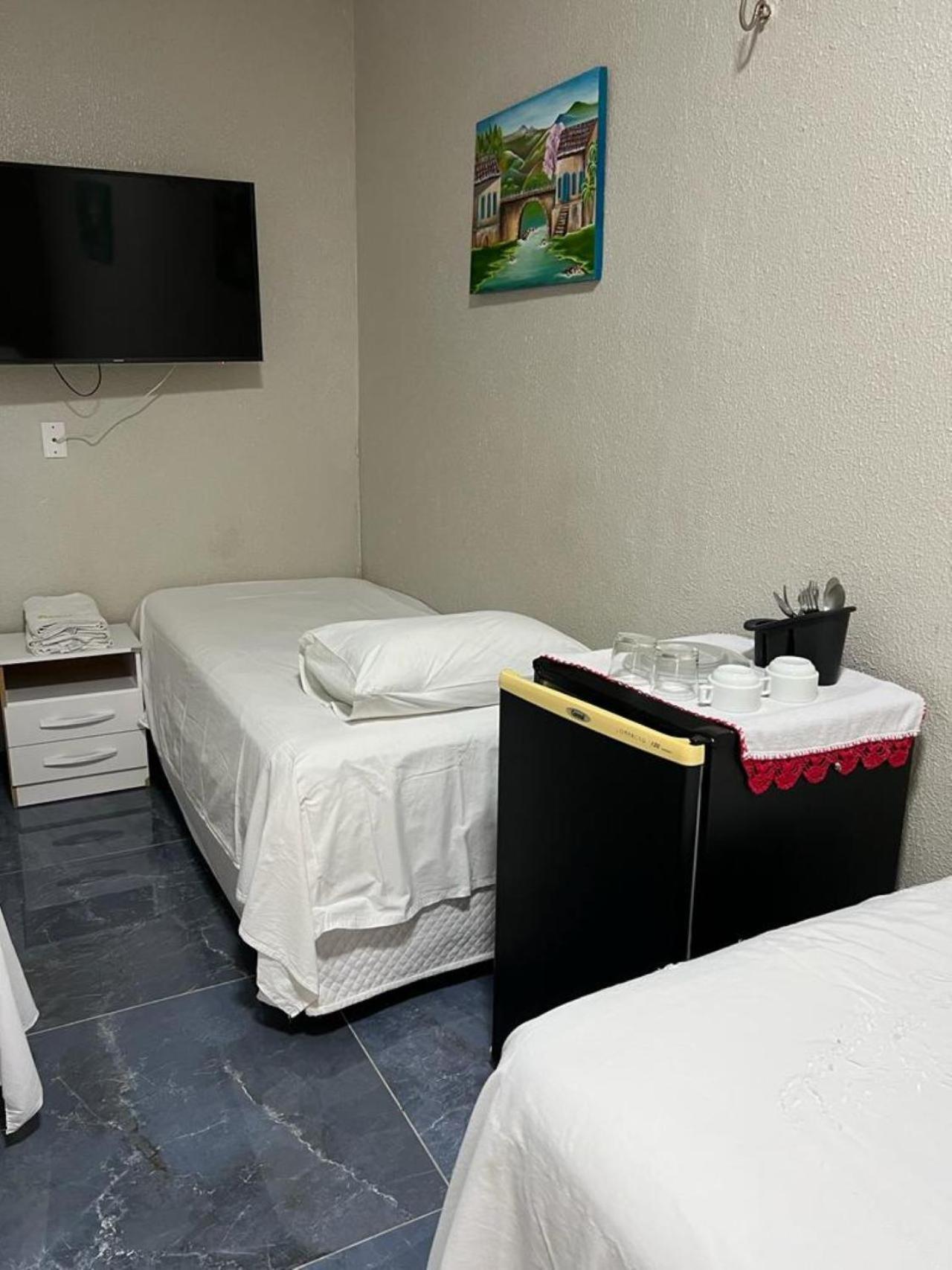 Pousada Da Celma Fortaleza  Buitenkant foto