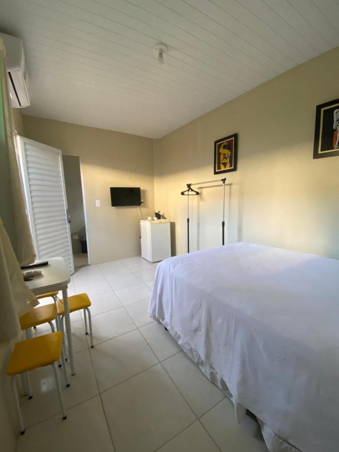 Pousada Da Celma Fortaleza  Buitenkant foto