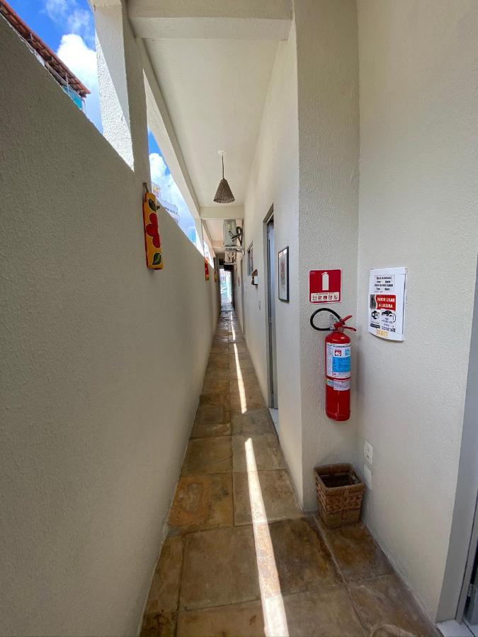 Pousada Da Celma Fortaleza  Buitenkant foto